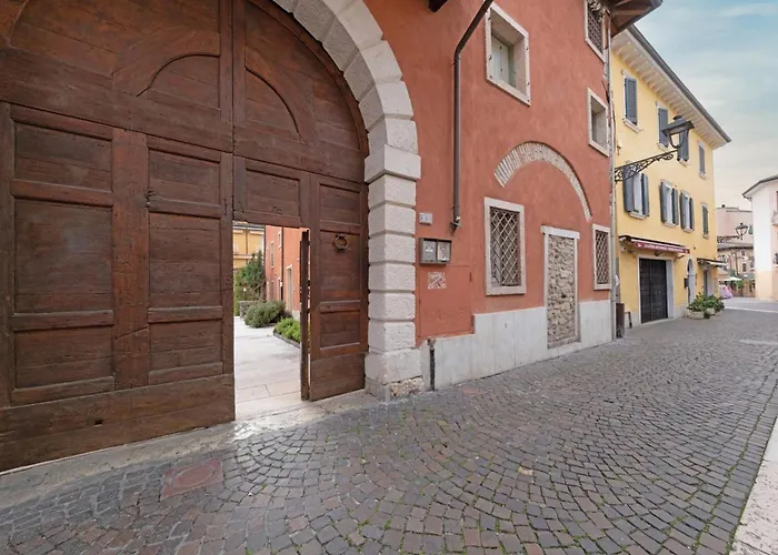 شقة Apartmentsgarda - Borgo Garibaldi